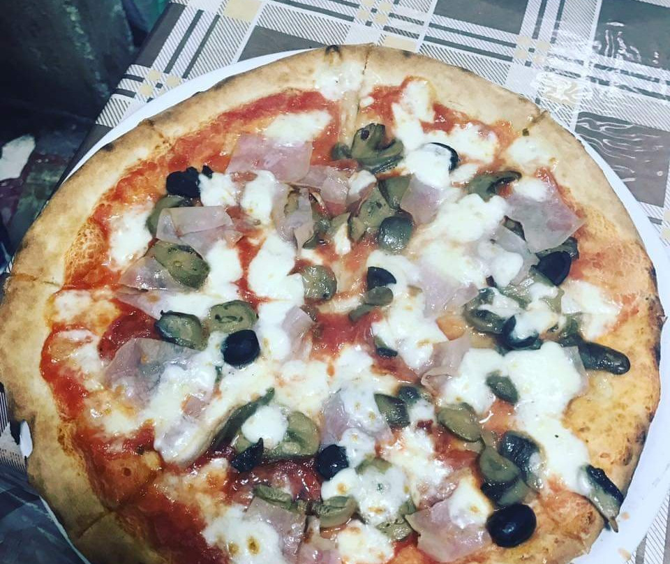 Pizzeria Bella Napoli Dal 1989