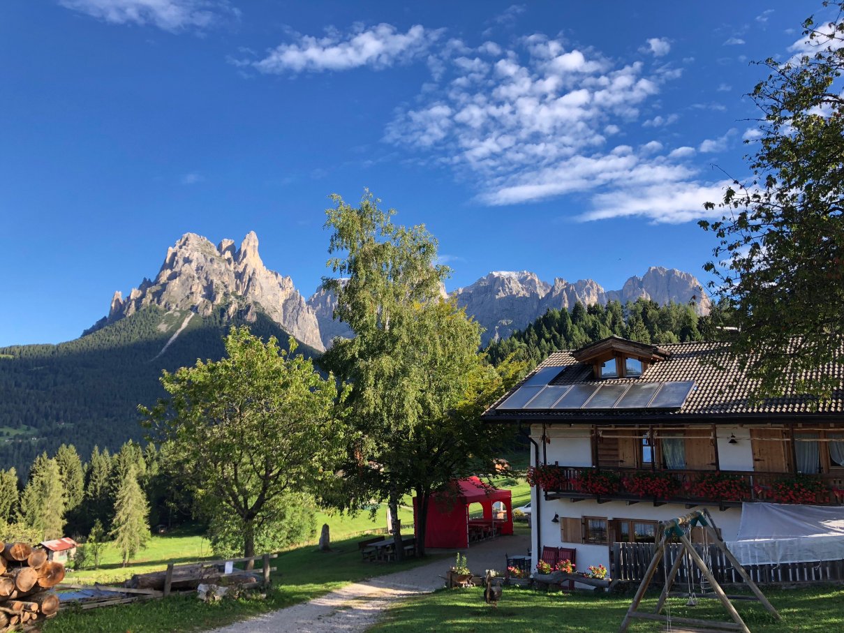 Agritur Dalaip dei Pape-官方