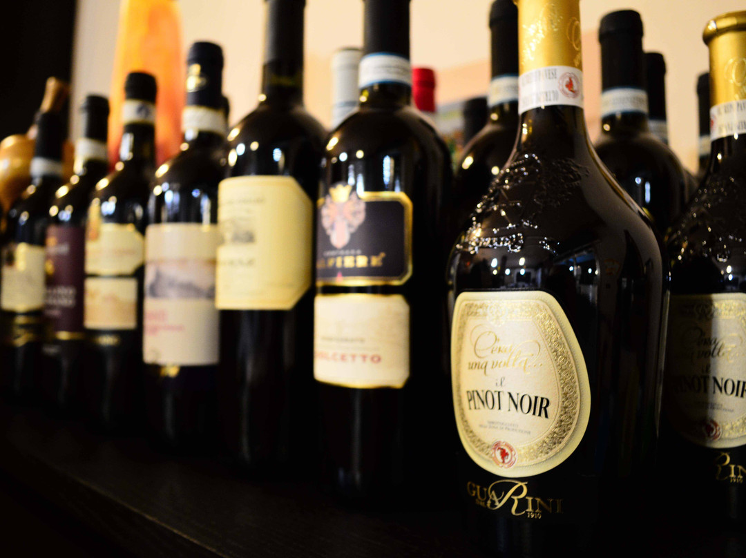 Isso餐馆和美食-Losteria del Crostino