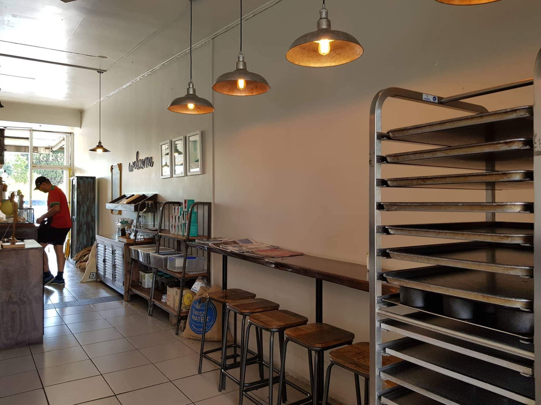 Bayswater餐馆和美食-Tems Micro Coffee Roaster