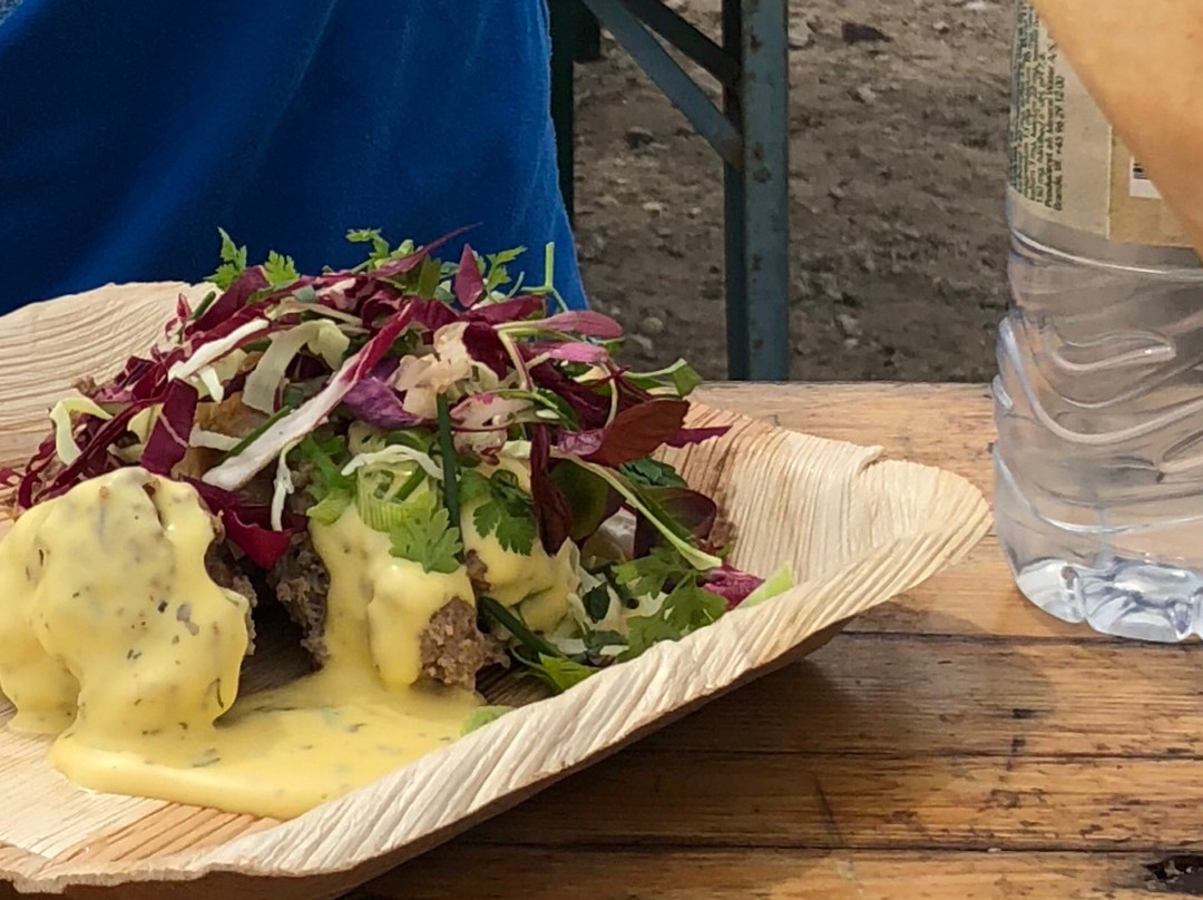 Reffen Copenhagen Street Food-哥本哈根必去景点