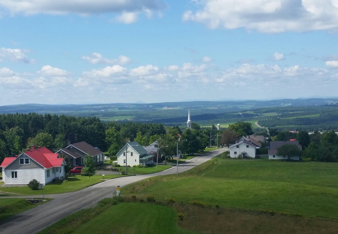Tour D'Observation La Montagnaise-Saint-Malo必去景点
