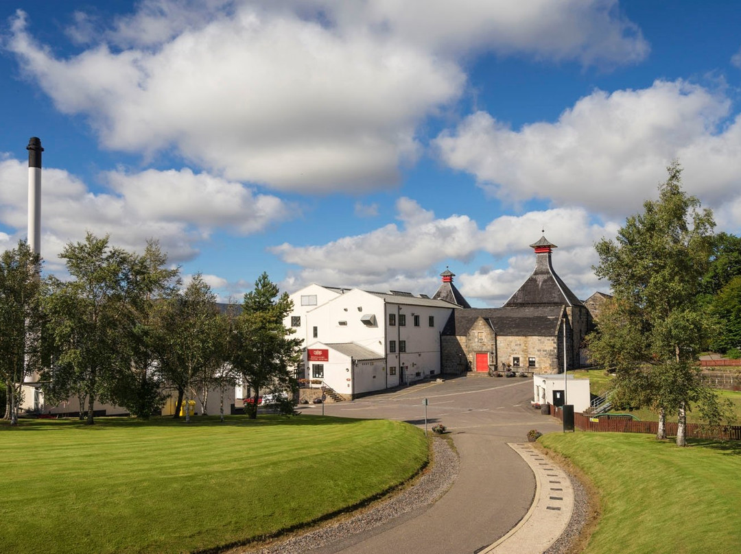 Cardhu Distillery-阿伯劳尔必去景点