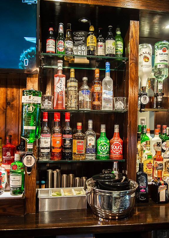 The Railway Tavern-Norton Canes必去景点