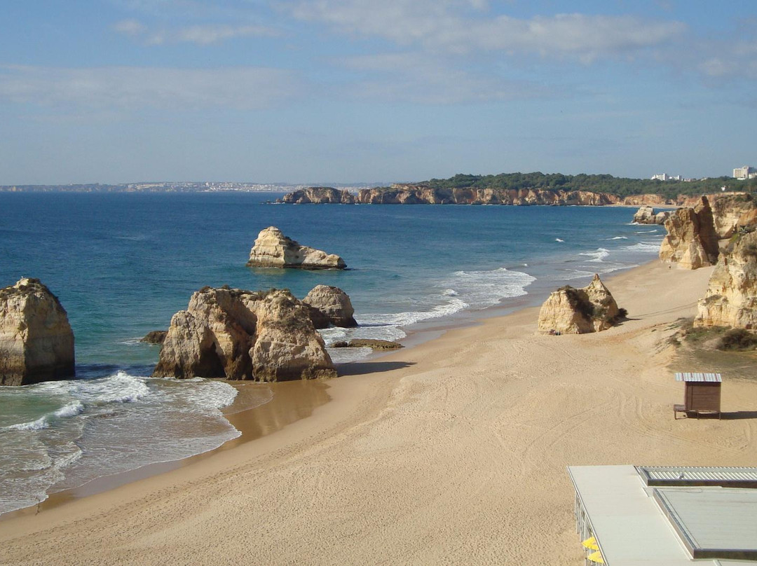 Praia Da Rocha景点图片