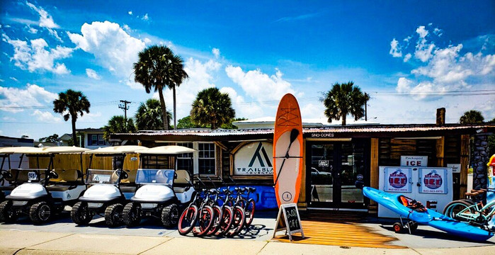 Trailblaze Adventure-美特尔海滩必去景点