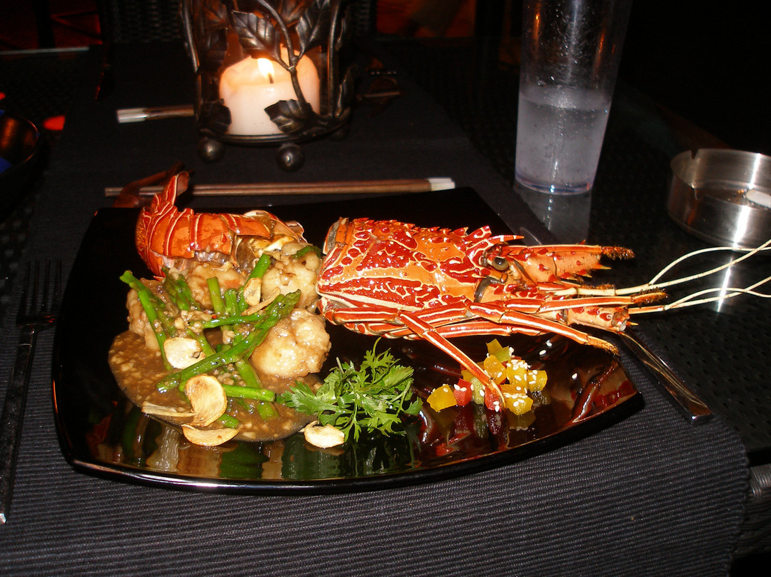 Republic of Noodles, Lemon Tree Amarante Beach Resort