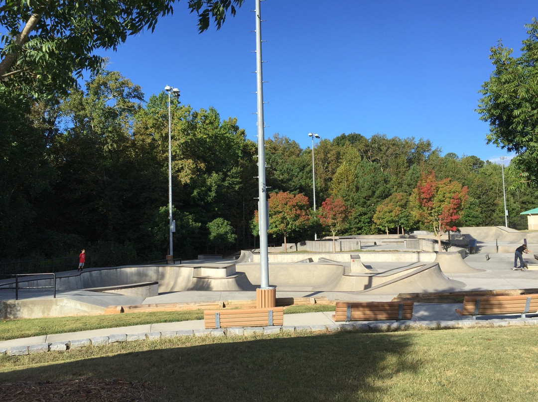 Loganville旅游攻略图片