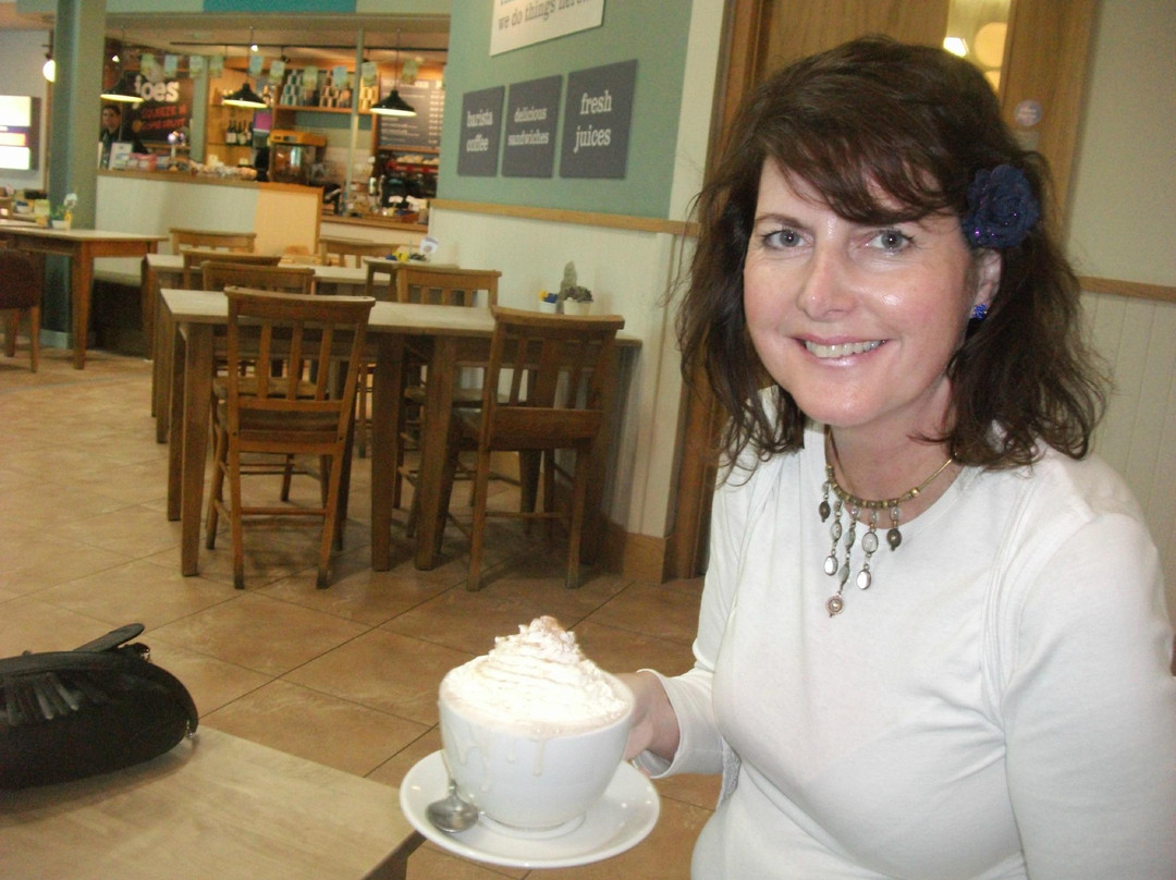 Parley餐馆和美食-Joe's Coffee House