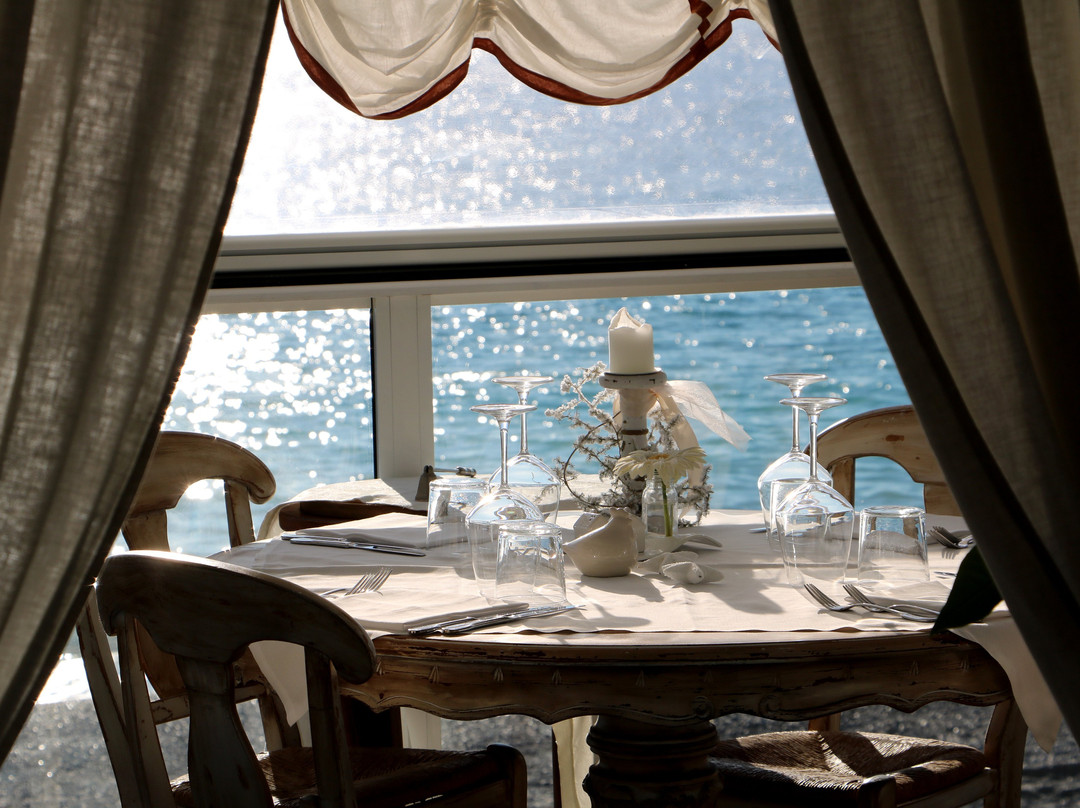 Il Garroccio Beach Restaurant & Lounge Bar