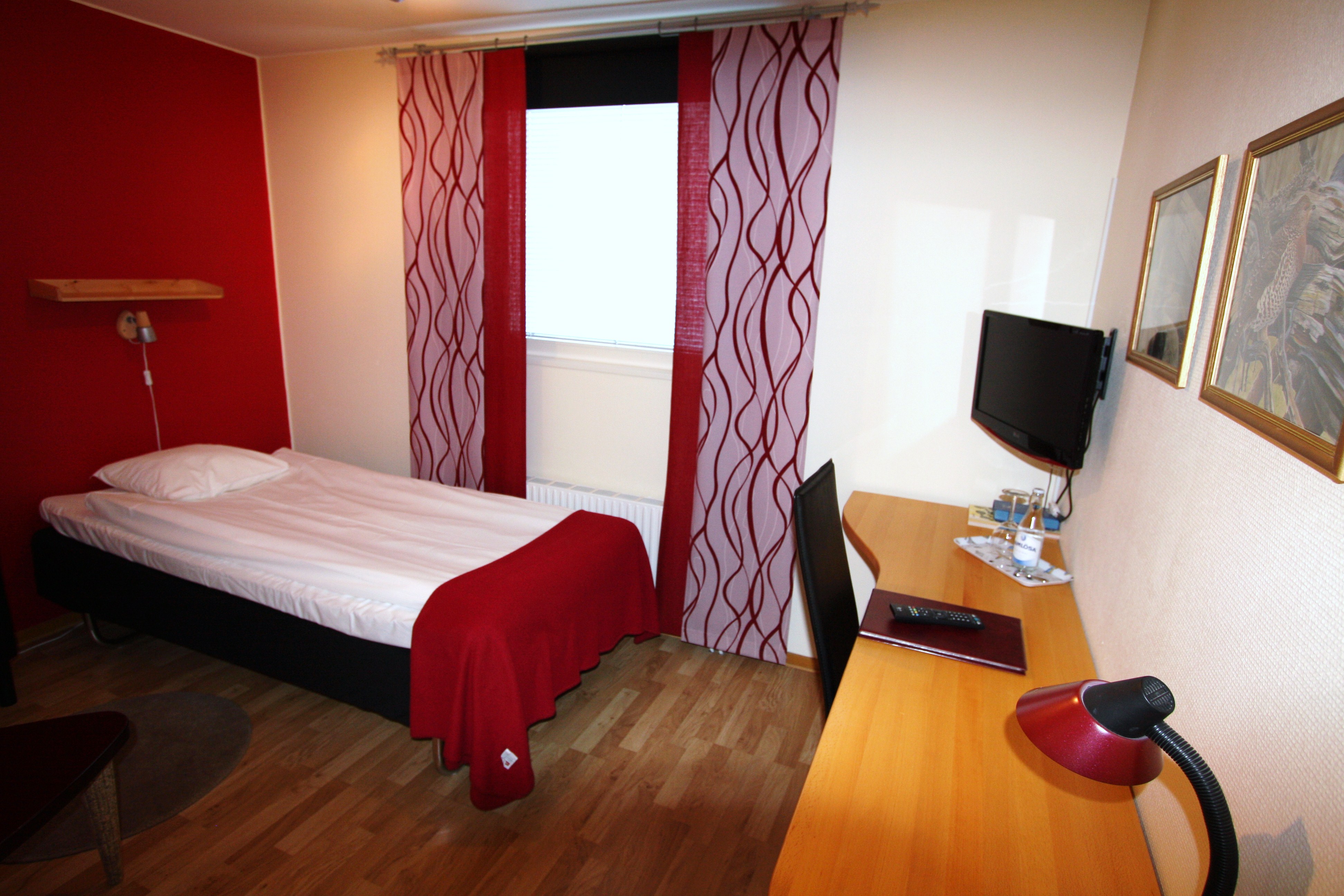 Hotell Linnea-官方