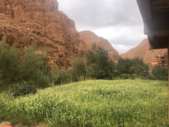 Riad Restaurant Pizzeria Marhaba-酒店景观