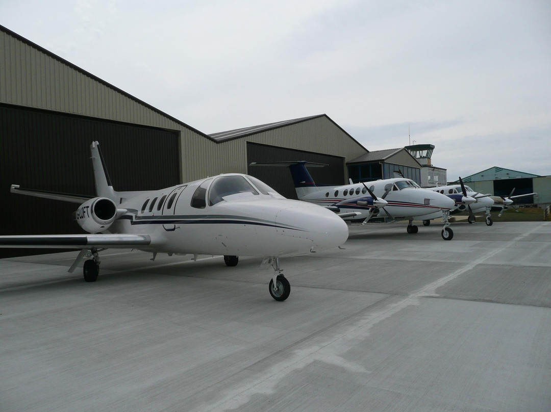 Caernarfon Airport Pleasure Flights景点图片