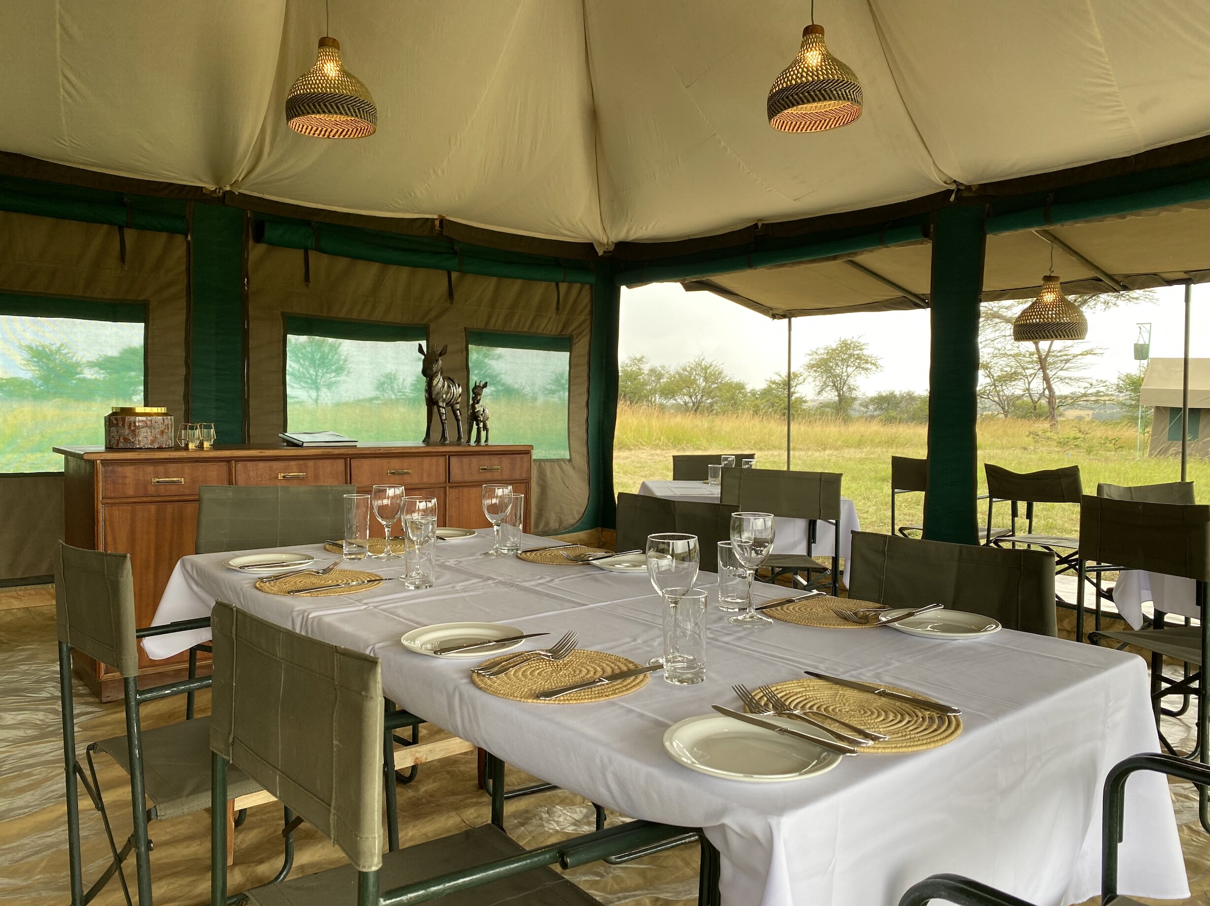 Kimbilio Serengeti Camp-官方