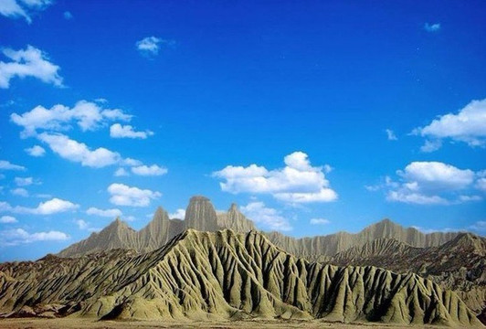 Taftan Volcano Mountain-Khash必去景点