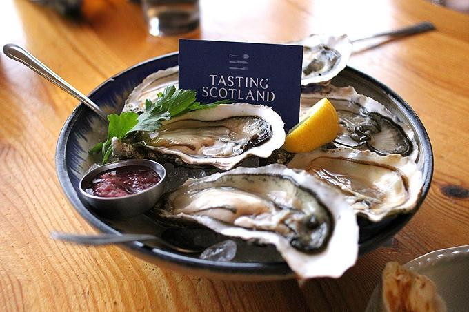 Tasting Scotland景点图片
