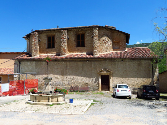 Chiesa di San Giovanni Evangelista