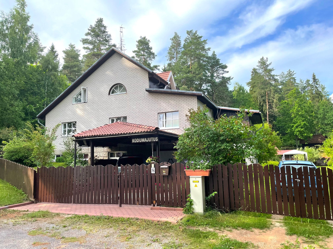 Ülle Kodumajutus