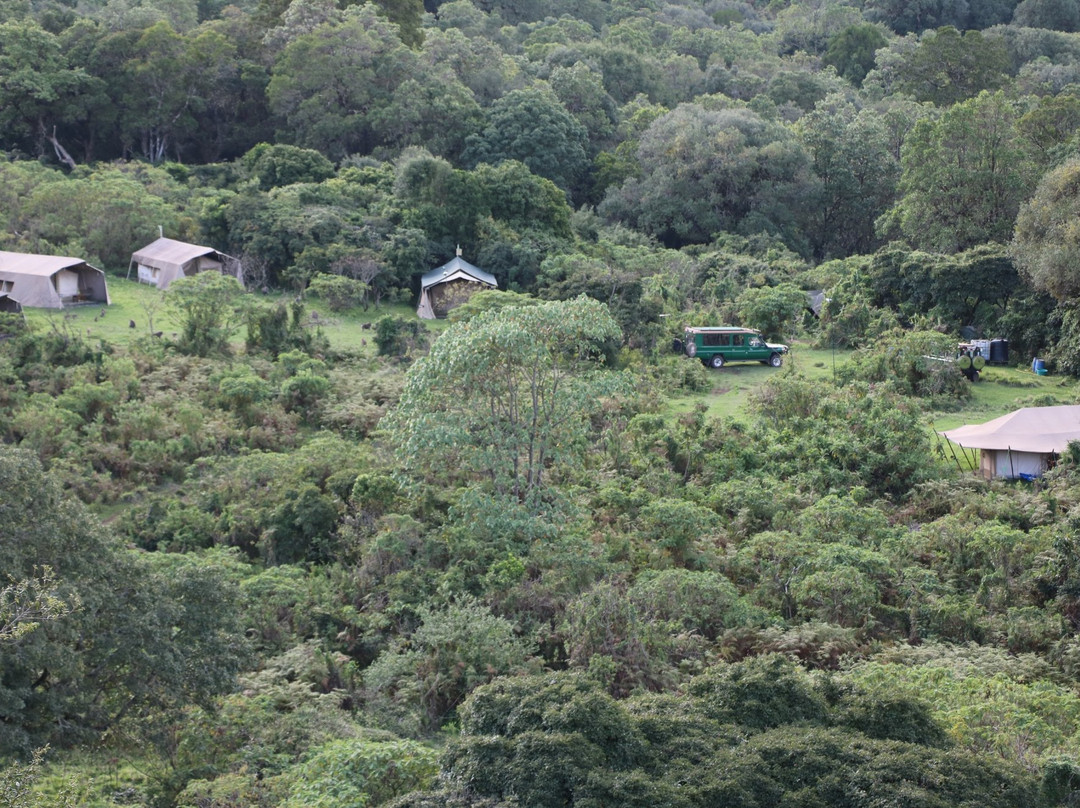 Itikoni Tented Camp