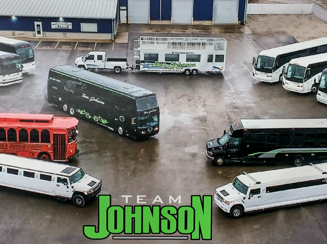 Team Johnson Limo