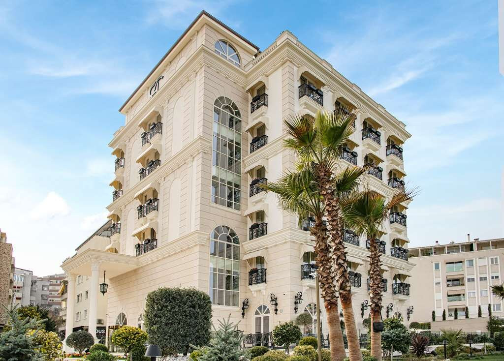 Radisson Collection Morina Hotel Tirana主图