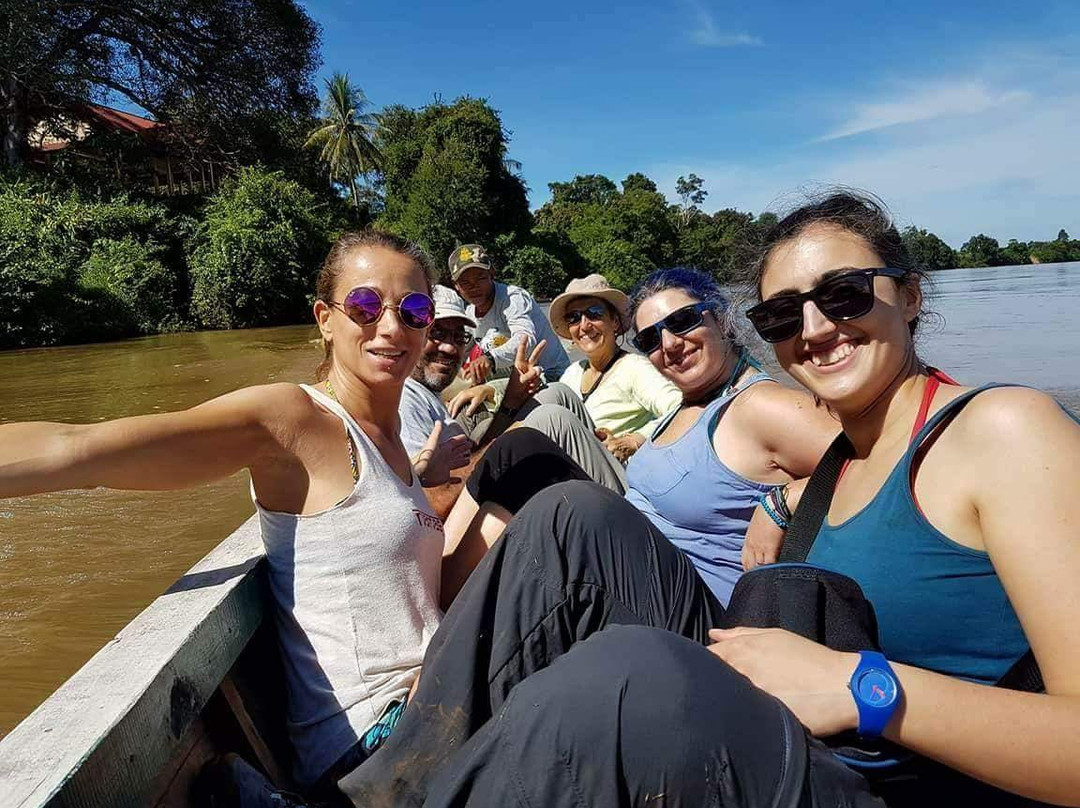 Phum Katieng酒店住宿-Family House & trekking Homestay