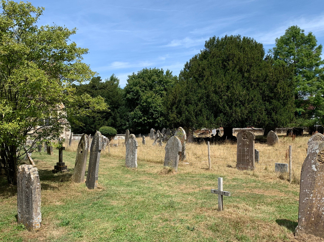 Frittenden旅游攻略图片