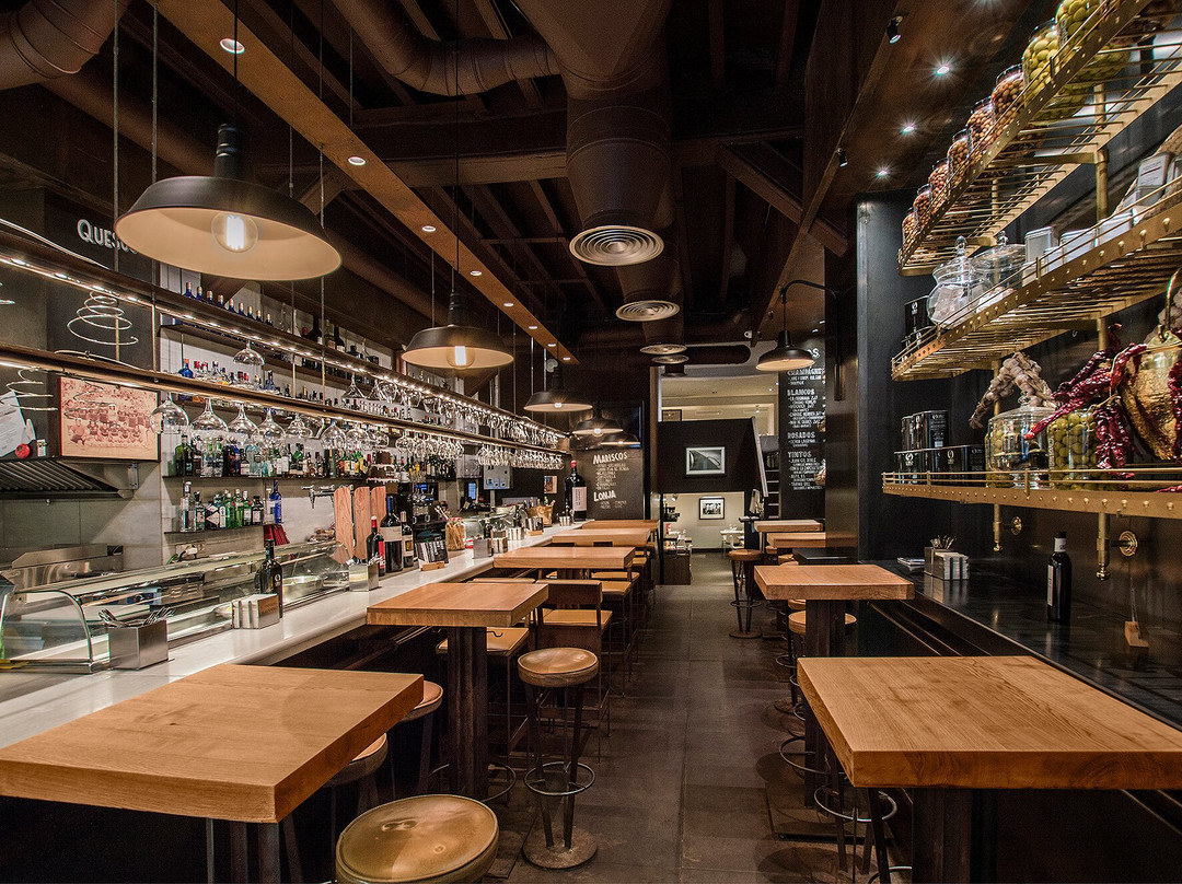 La Taberna Del Gourmet主图