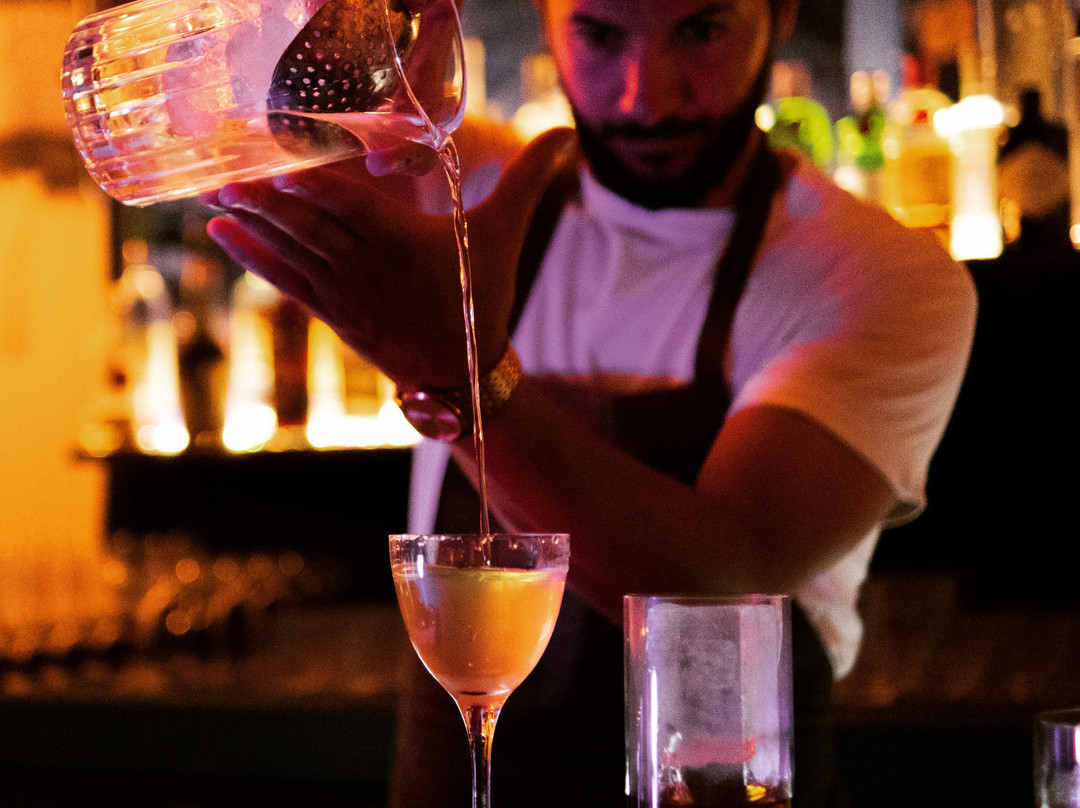 Mug Cocktail Bar