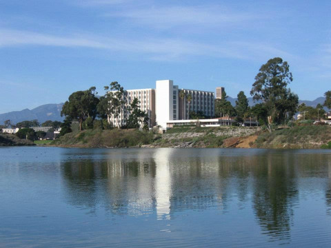 UCSB Lagoon-Isla Vista必去景点