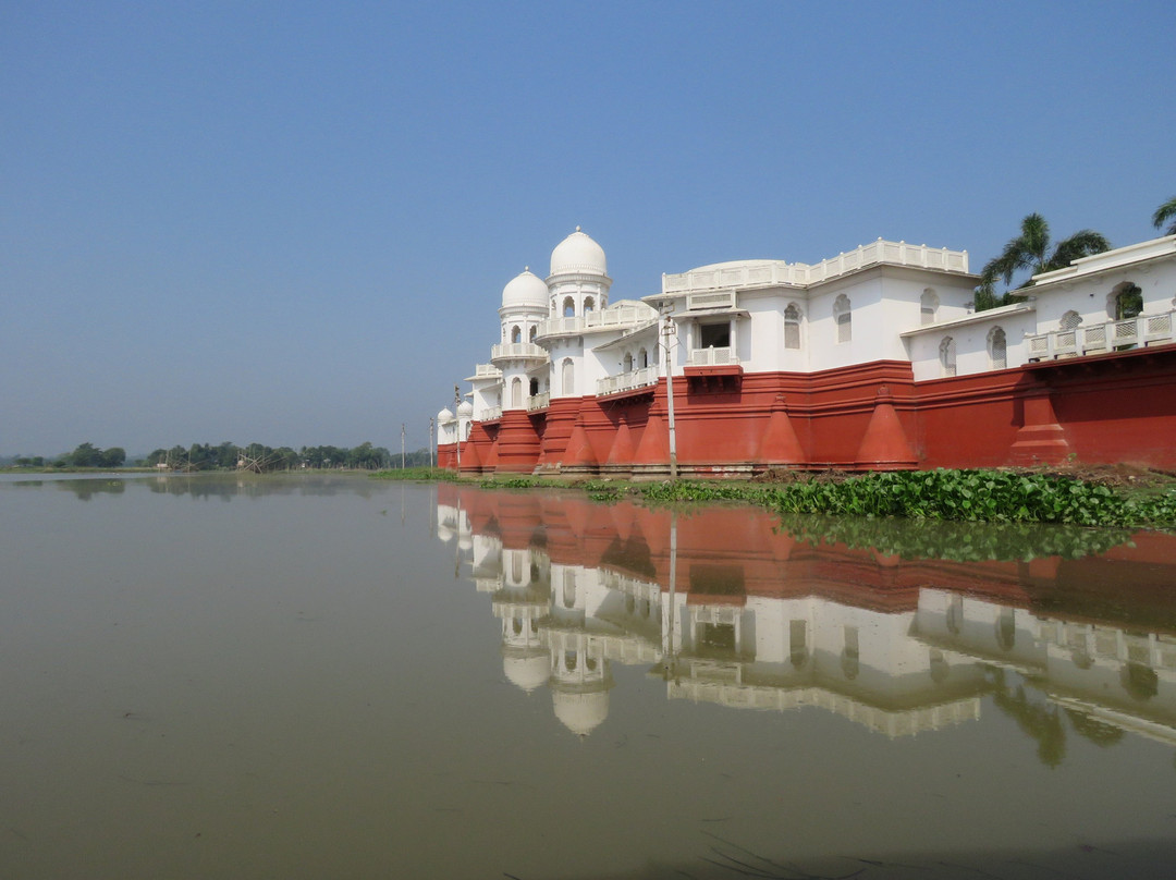Neermahal Palace景点图片
