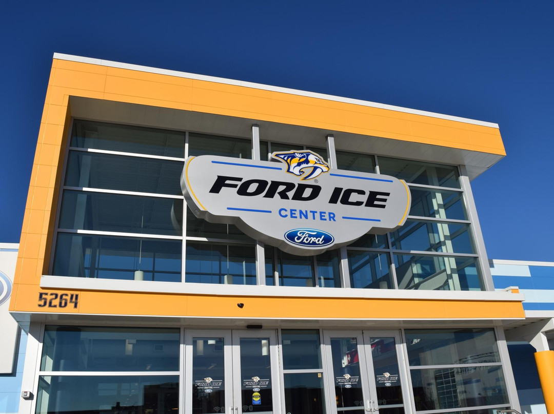 Ford Ice Center景点图片