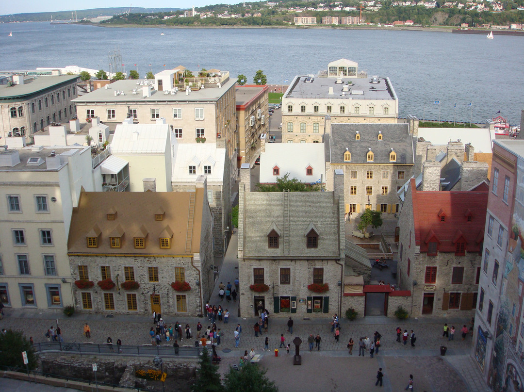 Japanese Guided Quebec City Sightseeing Tours on Foot - Quebec Guide Service景点图片
