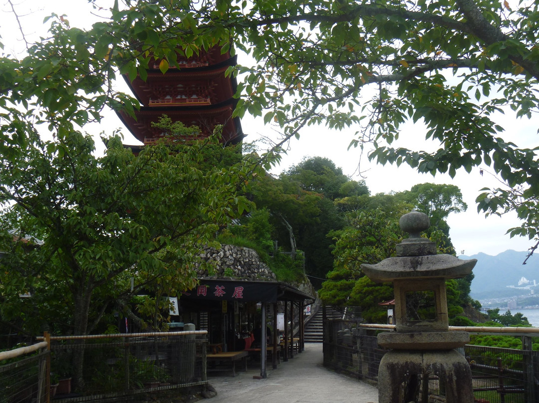 To no Oka-廿日市市必去景点