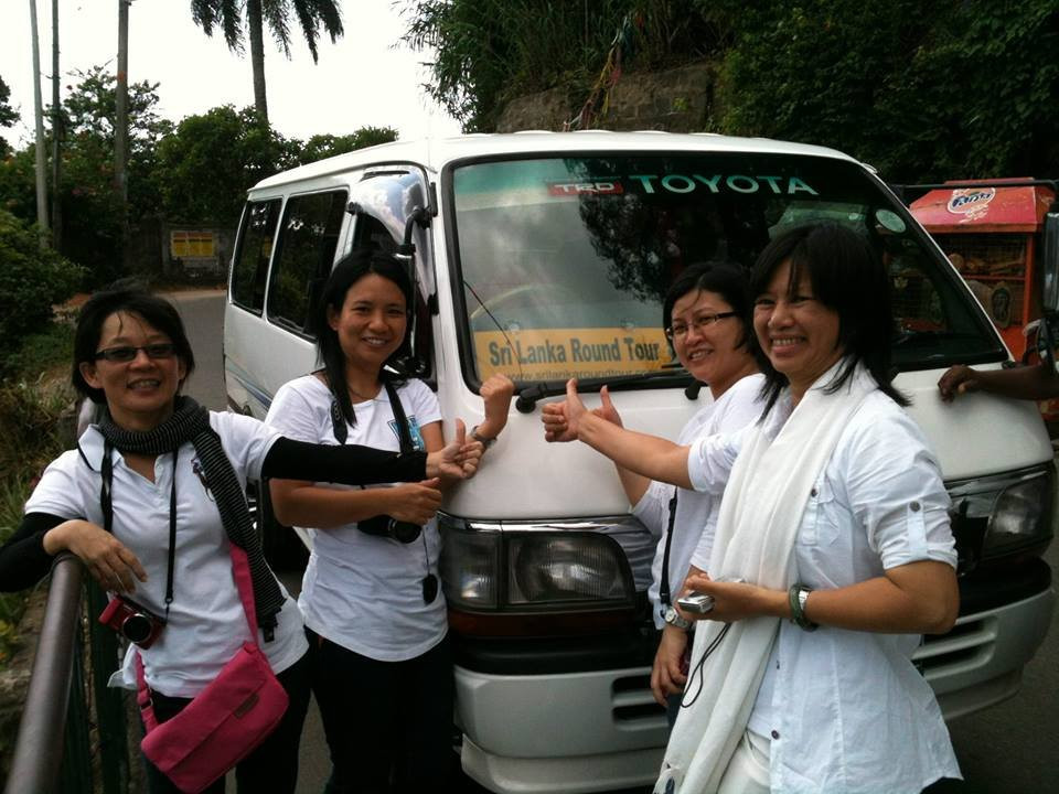 Sri Lanka Round Tour-丹布拉必去景点