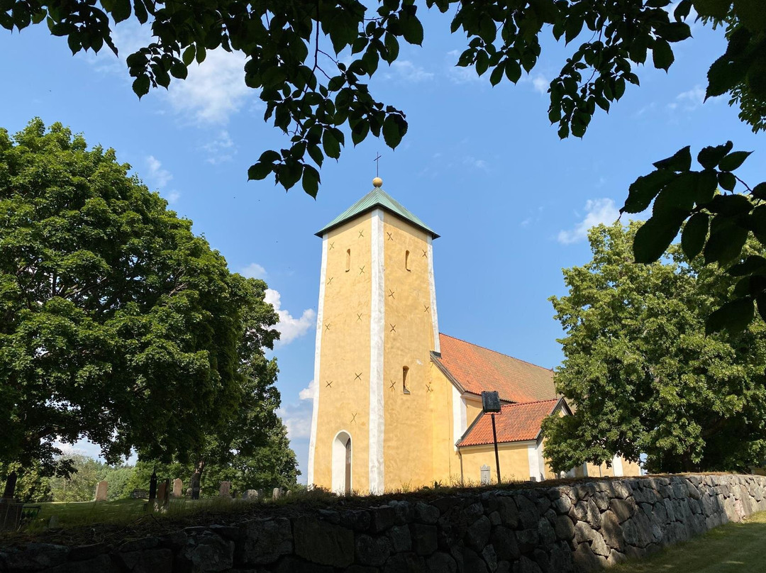 Odensala Kyrka