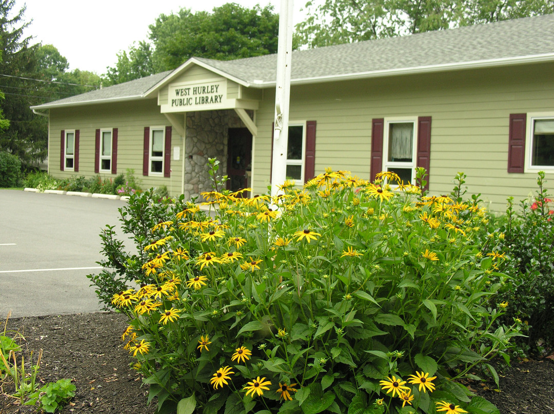 West Hurley Public Library景点图片