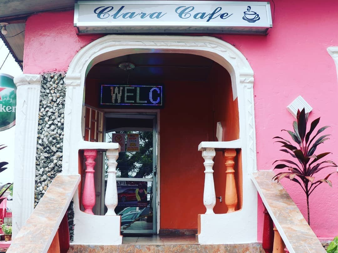 Clara Cafe