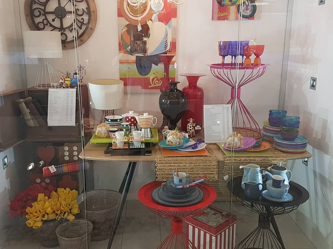 Trecase旅游景点-Babuscio Gioielleria - Home Design