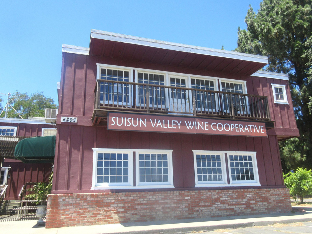 Suisun Valley Wine Cooperative景点图片