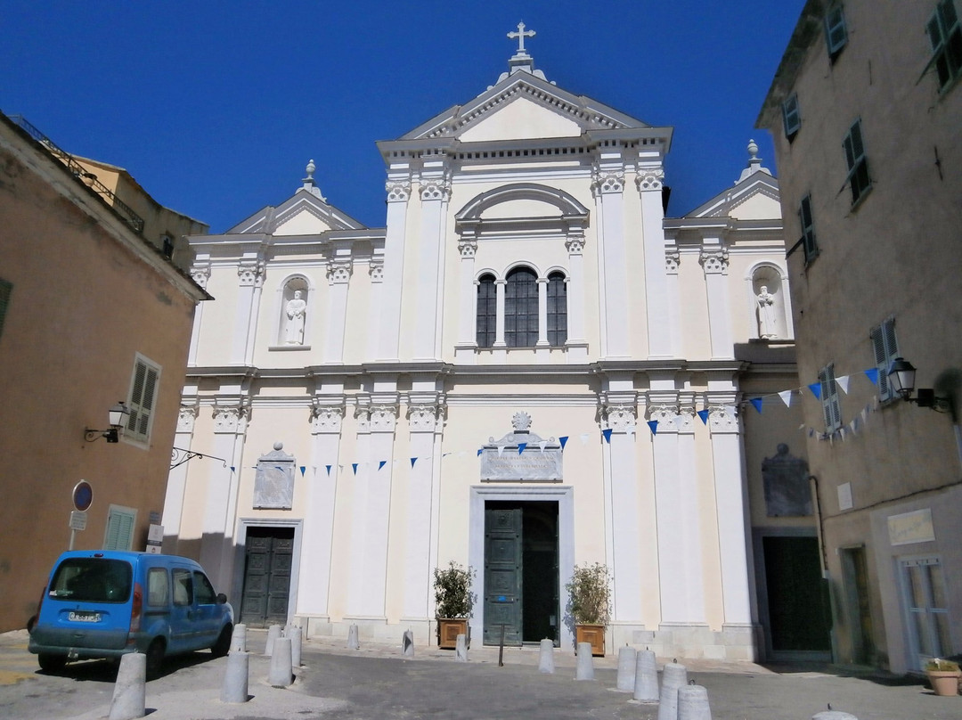 Cathédrale Sainte-Marie de Bastia