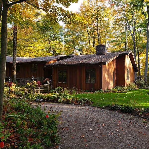Consider The Lilies Bed & Breakfast and Retreat-浴室