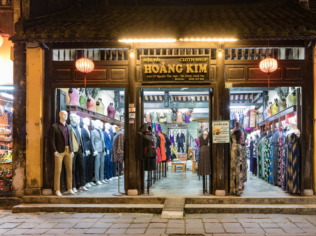 Hoang Kim Tailor-会安必去景点