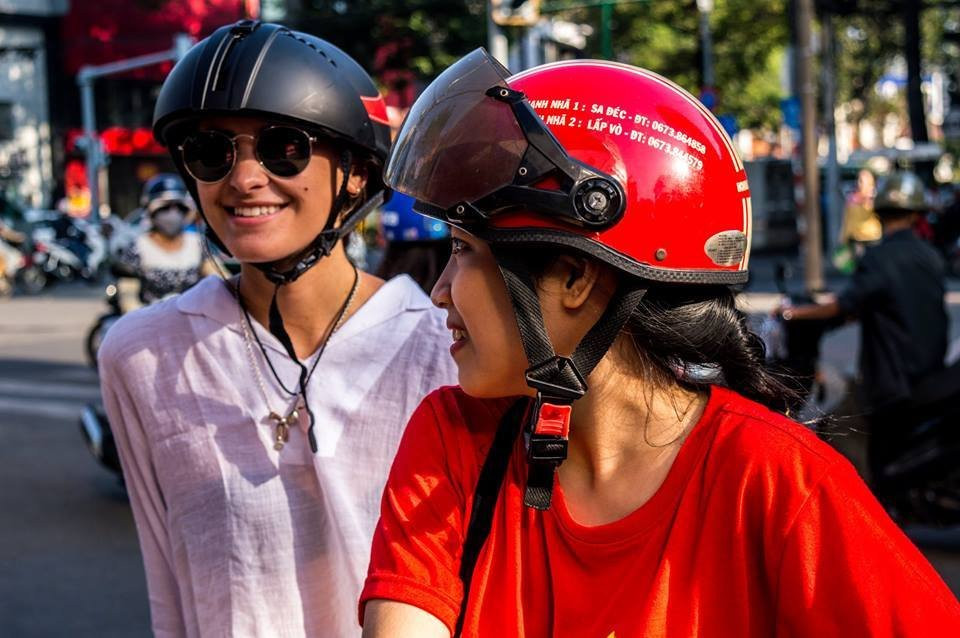 Saigon Adventure Student City Tour By Scooter景点图片