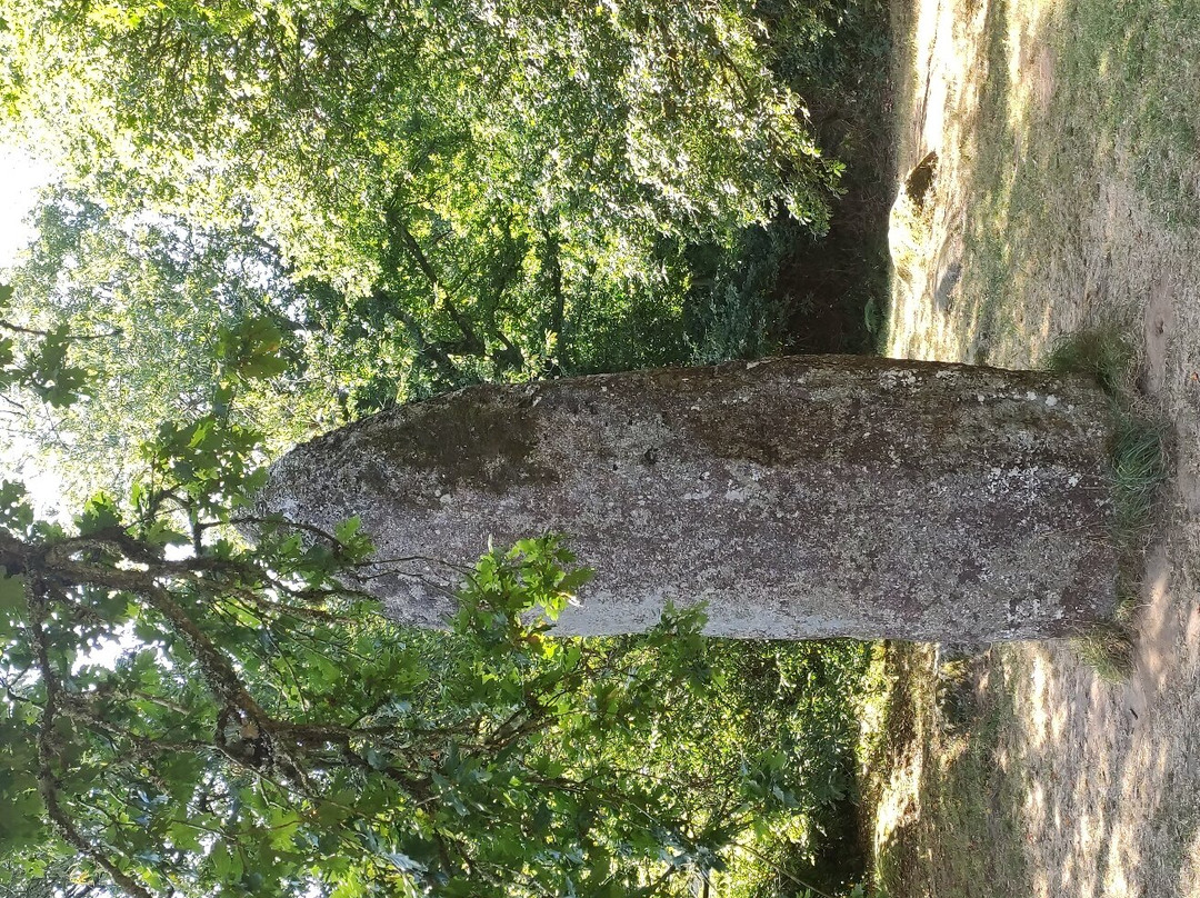 Menhir De Kerempeulven