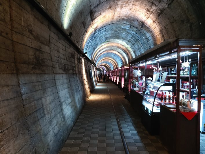 Mungyeong Omija Theme Tunnel景点图片