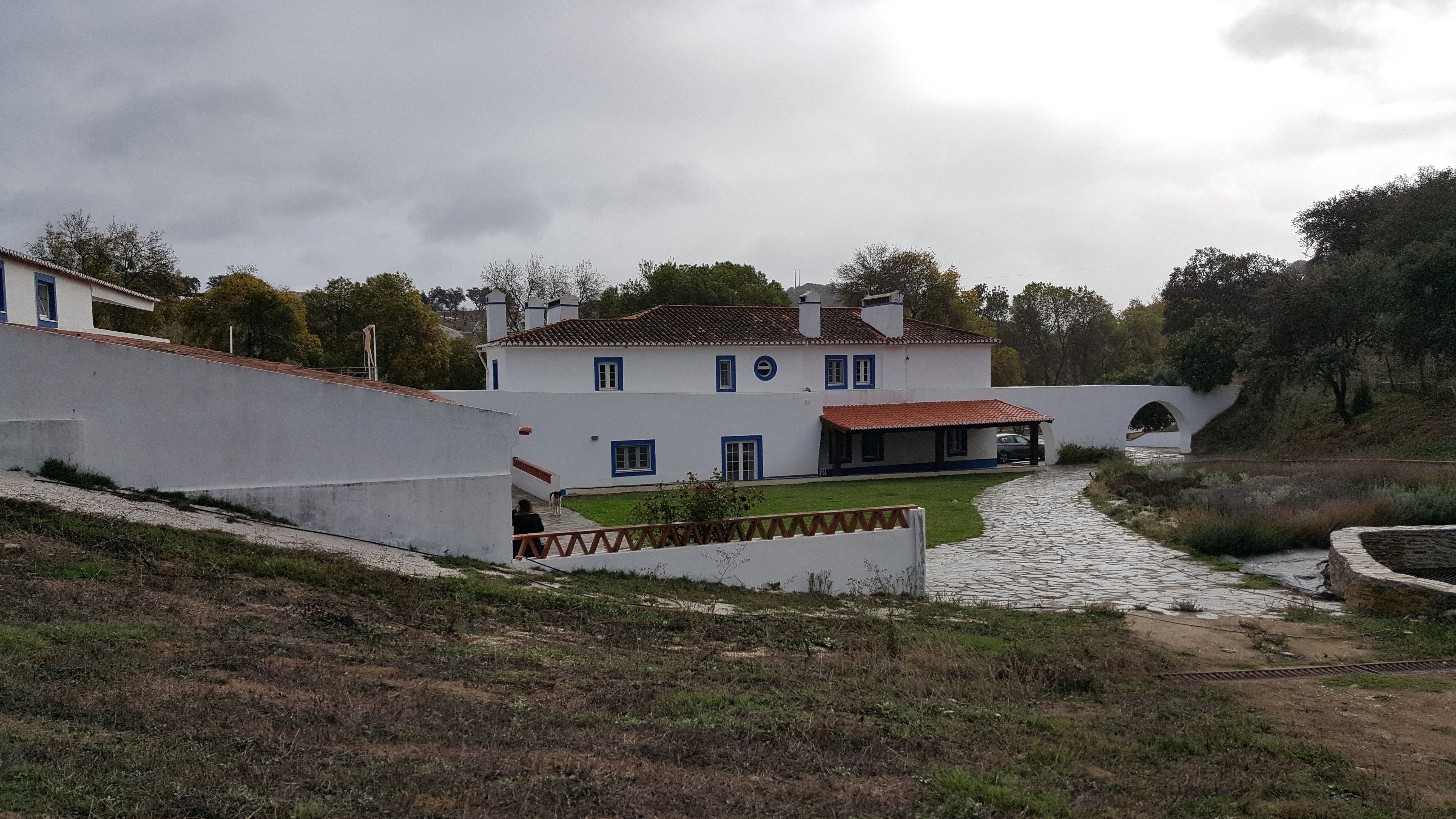 Herdade Ribeira de Borba-浴室