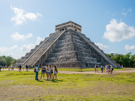 Mayan Excursions