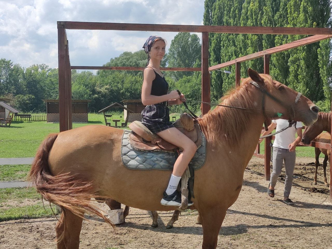 Equestrian Club Belaya Skala