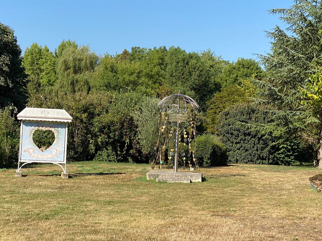 Le Jardin Des Amoureux